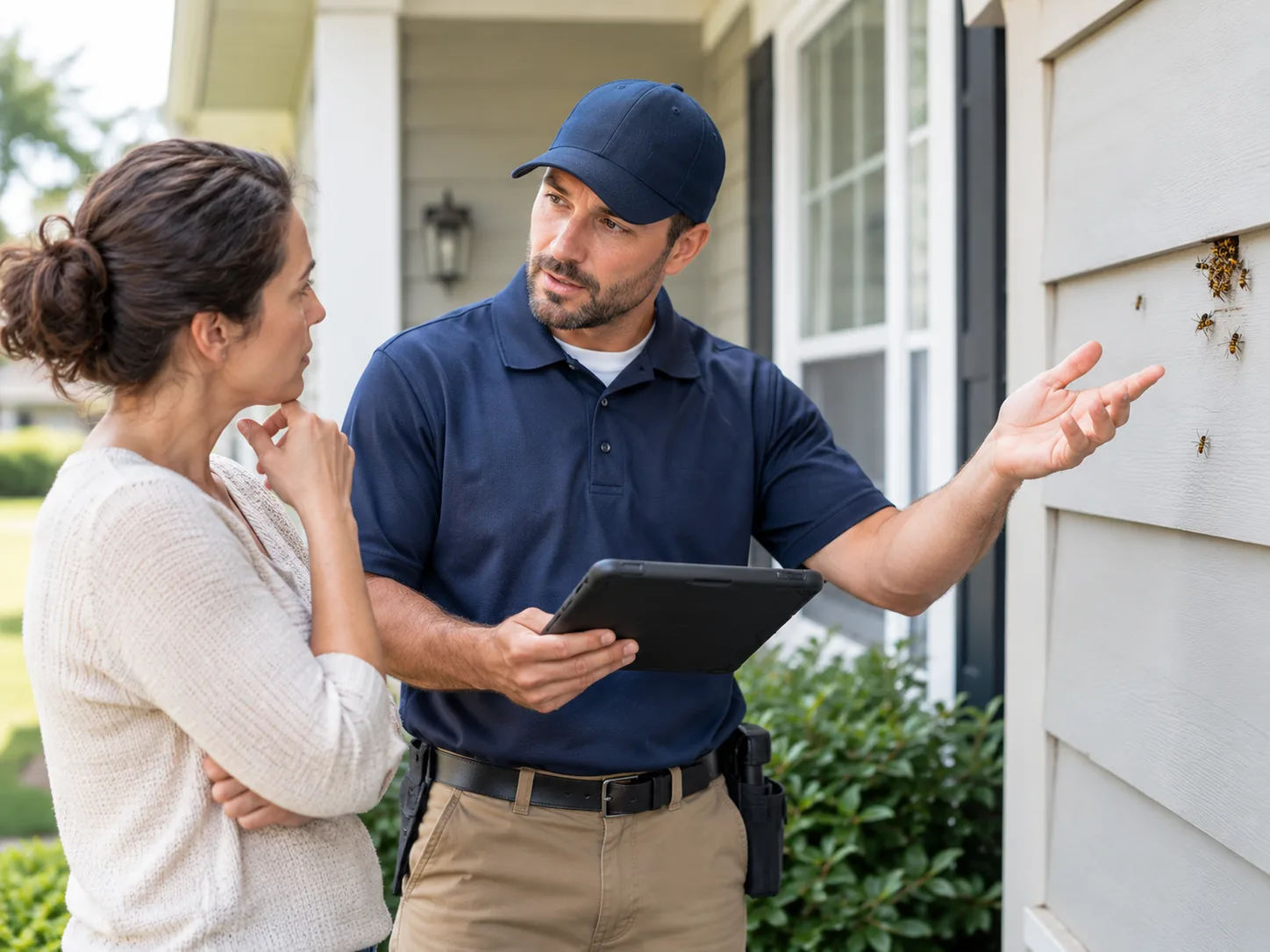 Pest Control Orefield, PA FAQs