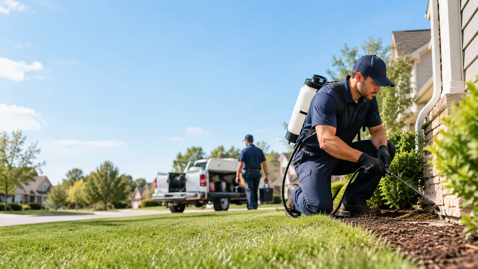 Pest Control in Orefield, PA near me